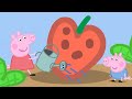 Peppa Pig Season 1 Episode 10 Gardening Cartoons For Children 