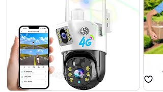Как настроить push-уведомления SMS смс на телефон wi-fi или 4G камера