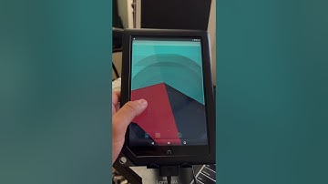 Installed Android on my Nook HD+ tablet I had purchased from savers for $10!