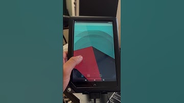 Installed Android on my Nook HD+ tablet I had purchased from savers for $10!