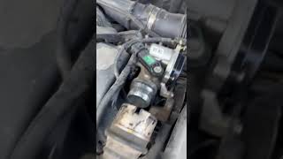 Cleaning Of Duster Intercooler Pipe
