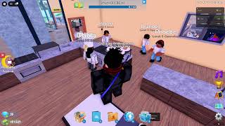 RESTAURANT TYCOON 3 ROBLOX LIVE! GRINDING LEVELS!