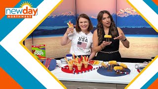 Olympic-themed treats that are perfect for an Opening Ceremonies watch party - New Day NW
