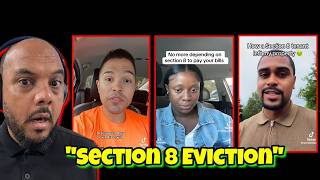 Section 8 Evictions: Coming Nationwide? 2026  Section 8 Crackdown!