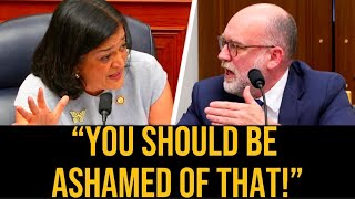 Rep. Jayapal JUST DESTROYED Russ Vought Over Gutting the CFPB!