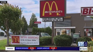 Oregon’s minimum wage set to increase amid rising national costs