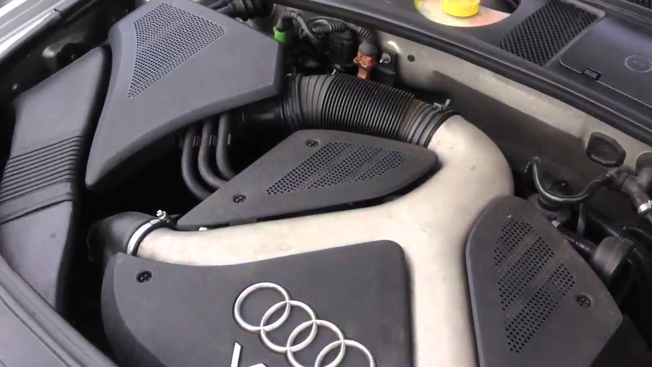 Защита двигателя audi q5