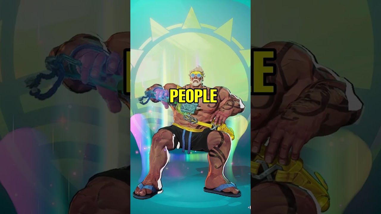 Thor Has The Best Summer Skin In Marvel Rivals 