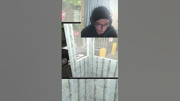 I Messed Up BAD at This Security Job 💀 | Security Booth Horror Short