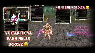Ben Böylesi̇ni̇ İlk Defa Gördüm Kni̇ght Onli̇ne Oreads