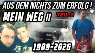 Turbo-Gockel - Aus dem Nichts zum Erfolg ! Mein Weg ! Teil 2 1989-2026 - Firma Gründung