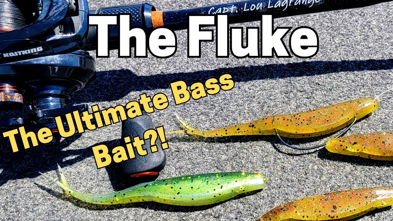 Fluke Rigging Tricks From Shallow To Deep! (You Need To Try The Nose Hook)  