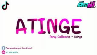 #เพลงสากลแดนซ์2021 - Atinge [Party Collective - Atinge] | P4TzyRMX