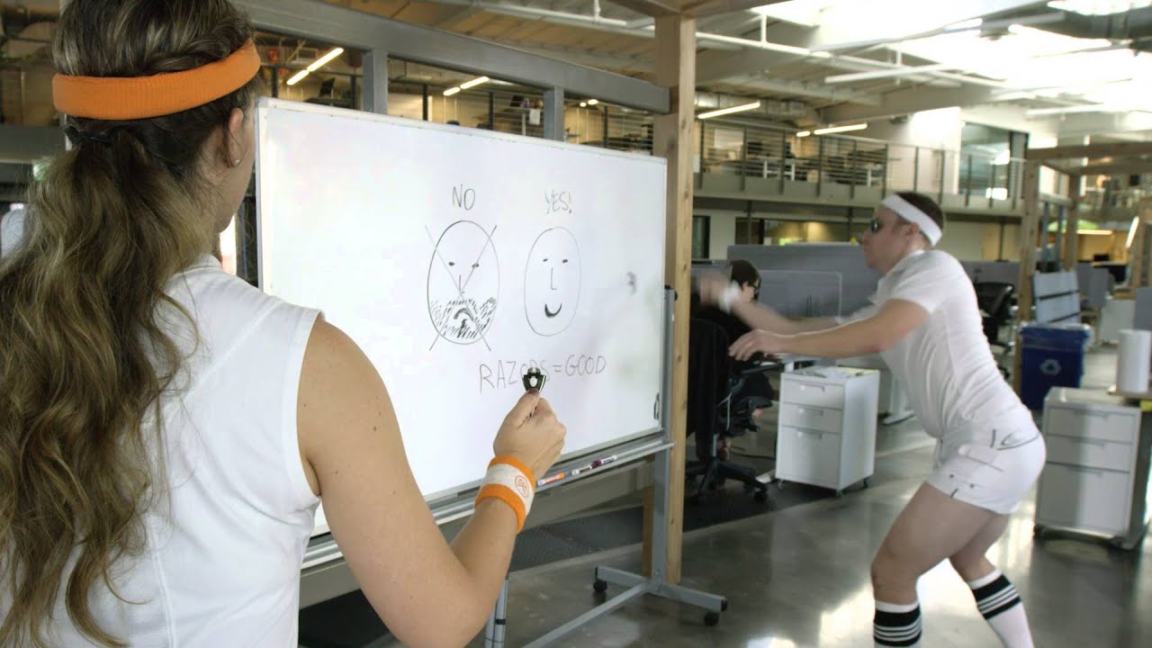 The Trick to an Amazing Shave Episode 6 Dollar Shave Club YouTube