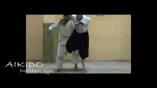 Mazhar Dardari  Aikido & BJJ 