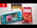 Doom in 2021 Nintendo Switch Lite