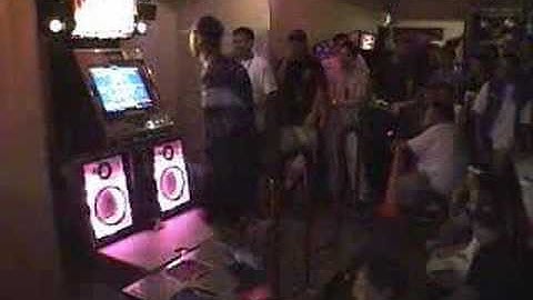 DDR DJ 8-Ball - Exhibition