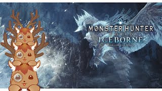 【MHW:IB #3】ソロはちゅらいアイスボーン【鹿目もみじ】