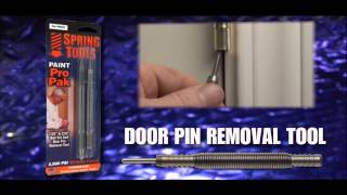 Introducing the SpringTools Paint Pro Pak