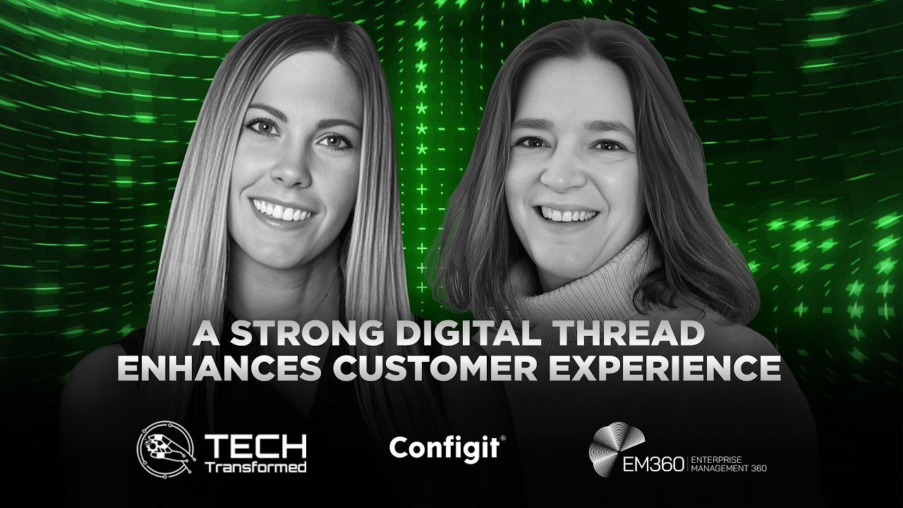 Mastering Manufacturing Complexity: Digital Thread Strategies for AI and Customisation