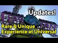 What's New at Universal's Islands of Adventure | Doing a Rare & Unique Thing at Universal