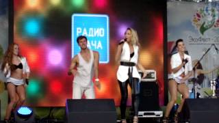 Юлия Ковальчук Поколение лета Экофест 2012 @juliakovalchuk