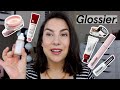 FULL FACE OF GLOSSIER MAKEUP... Light & Fresh Vibes