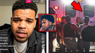 NBA OG Three Responds After Leaving Ben 10 To D**