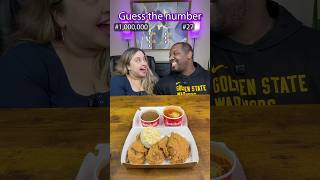 I gave hubby a taste of his own medicine 😈 #GameNight #couplecomedy #relationships #games