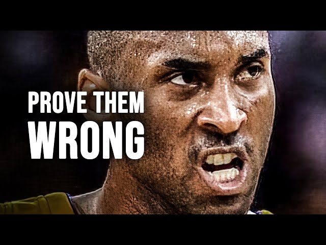 Prove them wrong, motivation video
