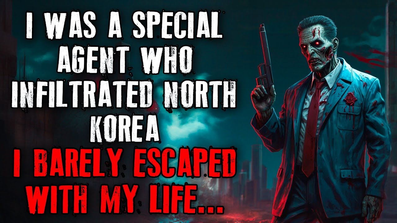 "I Was A Special Agent Who Infiltrated North Korea I Barely Escaped