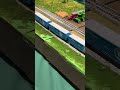 N Scale Great Northern Freight #shorts