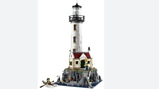Lego light house