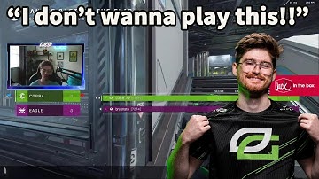 OpTic Lucid Tries New 1v1 CTF Game Mode!!