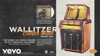 colter wall my present just gets past me visualizer