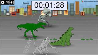 3 Minute Monster Race Timer Net Worth