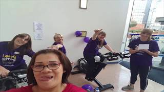 Fundraising Team Of The Year - Time To Shine Awards 2019