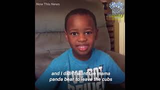 This 4-Year-Old Uses His Allowance to Feed the Homeless | Mamas Uncut