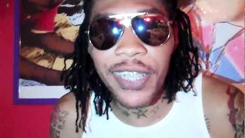 VYBZ KARTEL SPEAKS HIS MIND 'VOLUME TWO' VISAS & TAXES JUNE 2011