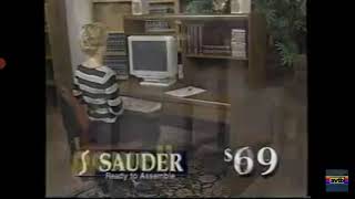 Mathis Brothers Furniture Oklahoma City 2000 Commercial 1