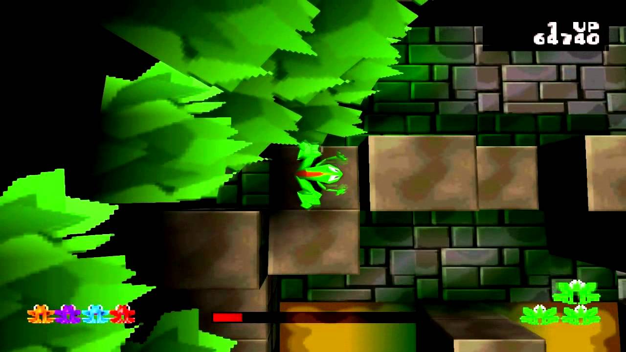 Let's play Frogger (Deutsch) Teil 10 - FINALE - YouTube