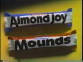 Almond joy mounds commercial 1989