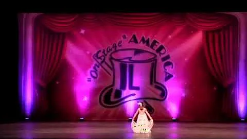 Peacock Dance by Jocelyn Yuan_On Stage America 201...