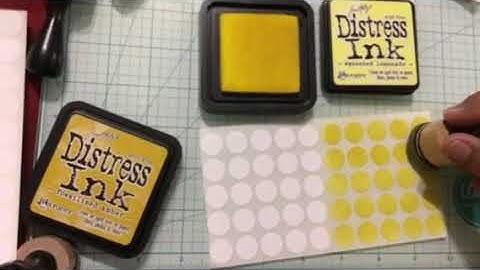 Hole Reinforcements with color for Tags!