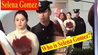 Selena Gomez, Who is Selena Gomez؟