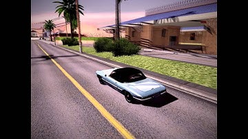 SA:MP - Enb Series oraz Color Mod 0.3z [HD].