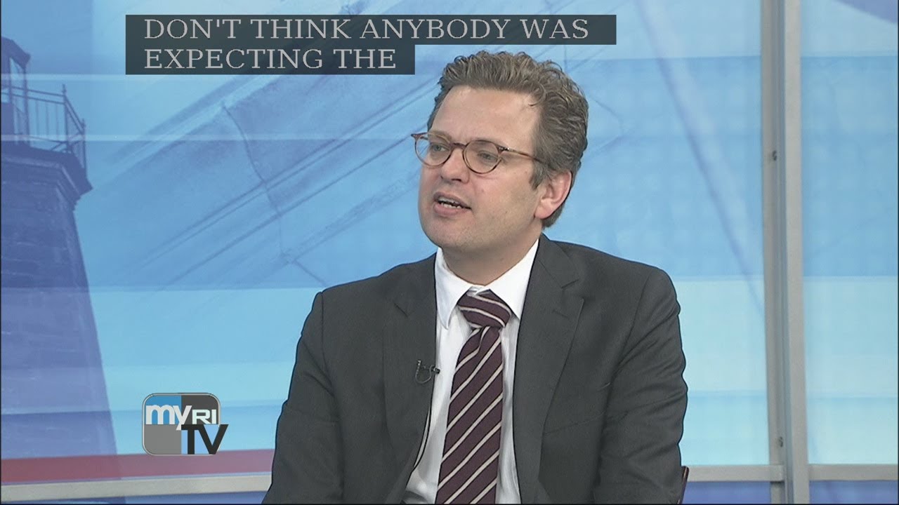 Executive Suite 11/3/2013 Brown U. Professor Gauti Eggertsson on the