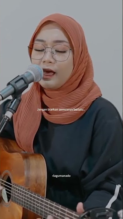 story wa damai bersamamu (cover Regita Echa)
