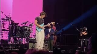 Download lagu John Mayer I Guess I Just Feel Like live LA Forum Sob Rock tour 3/16/22