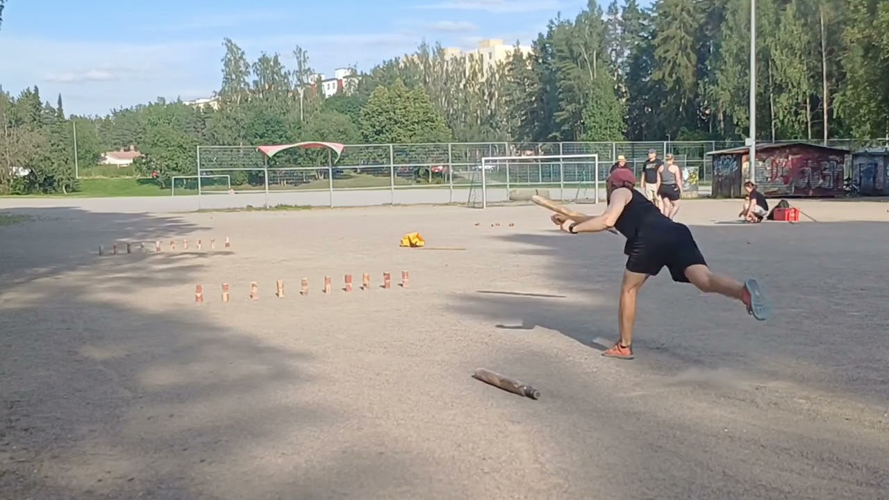 Pariliiga 2025 Kisasarja: KOVA - OP (Y2)